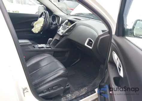 2014 Chevrolet Equinox Ltz from USA, damaged, VIN 1GNFLHEK4EZ136118